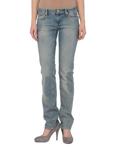 ZOOM SEVEN7 - Denim pants