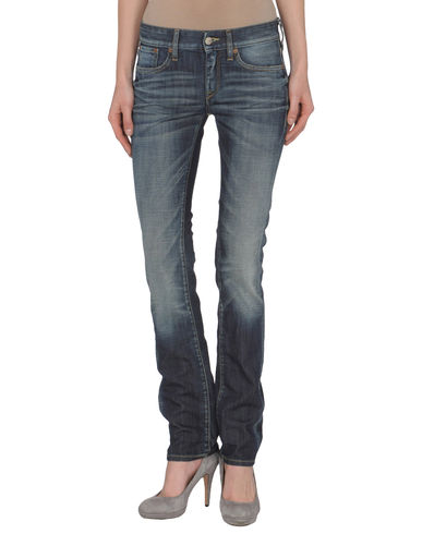 ZOOM RA-RE - Denim pants