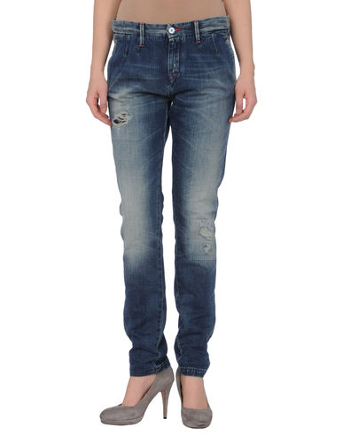 ZOOM RA-RE - Denim pants