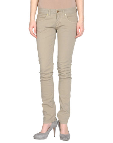 ZOOM COMPAGNIA ITALIANA - Denim pants