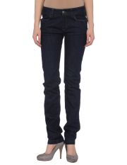 DOG FOX - Denim trousers