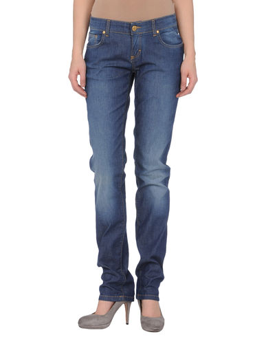 ZOOM SEVEN7 - Denim pants