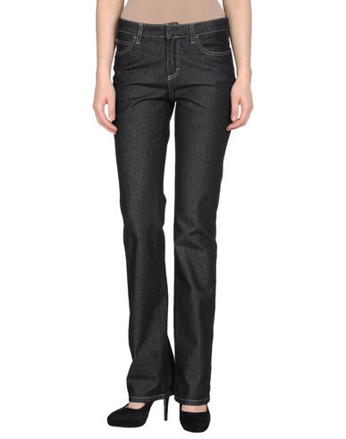 ZOOM GAI MATTIOLO - Denim trousers