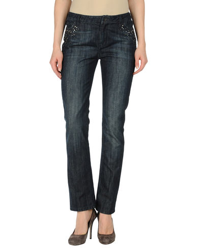 ZOOM GAI MATTIOLO JEANS - Denim trousers
