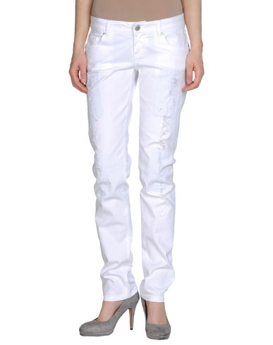 ZOOM SEVEN7 - Denim pants