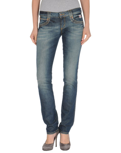 ZOOM ROŸ ROGER'S - Denim trousers