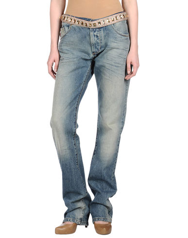 ZOOM ERMANNO SCERVINO - Denim pants