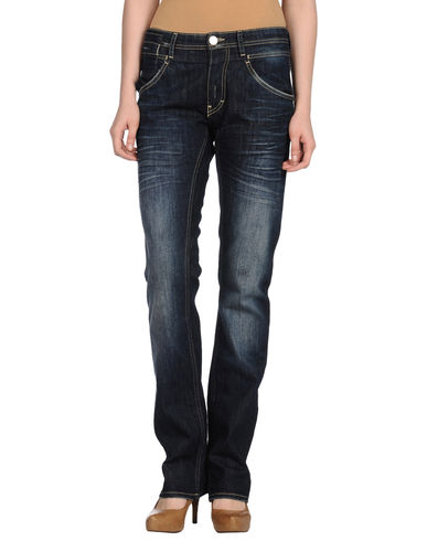 ZOOM VERSACE JEANS COUTURE - Denim pants