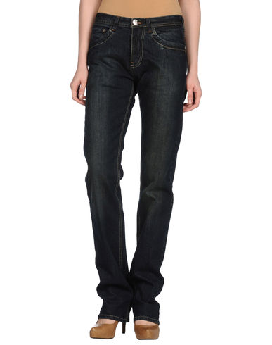 ZOOM VERSACE JEANS COUTURE - Denim pants
