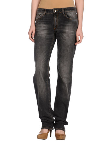 ZOOM JUST CAVALLI - Denim pants