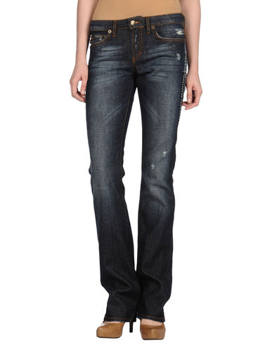 ZOOM JUST CAVALLI - Denim pants