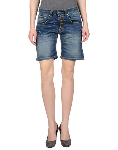 ZOOM PLEASE - Denim shorts