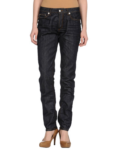 ZOOM JUST CAVALLI - Denim pants