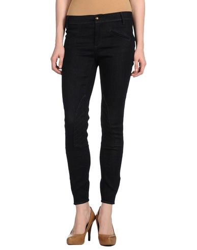 ZOOM RALPH LAUREN - Denim pants