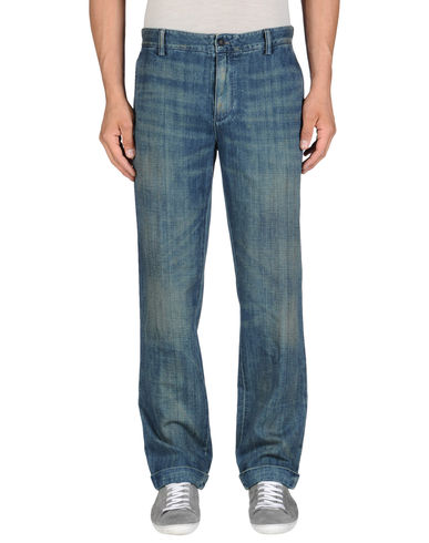 ZOOM RALPH LAUREN - Denim trousers