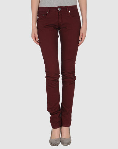 ZOOM PINKO - Casual trouser