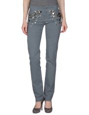 ICE ICEBERG - Denim trousers