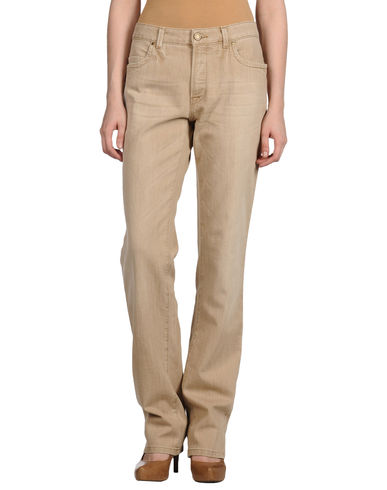 ZOOM TJ TRUSSARDI JEANS - Denim pants