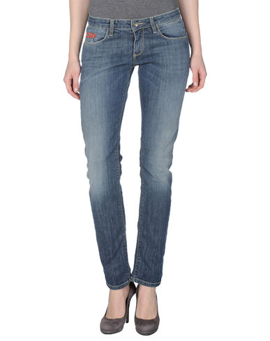 ZOOM UNLIMITED - Denim pants