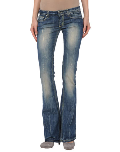 ZOOM DONDUP - Denim pants