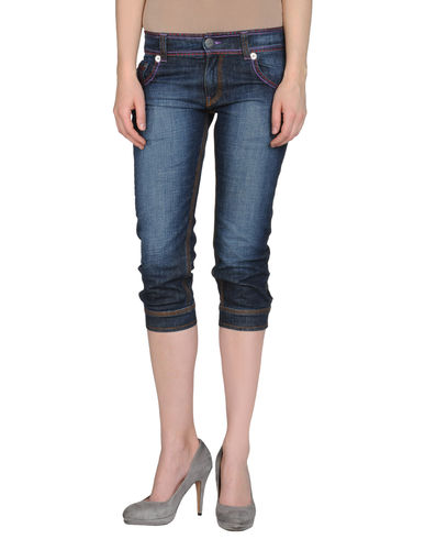 ZOOM ICE ICEBERG - Denim capris