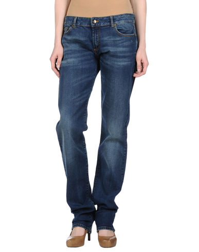 ZOOM JUST CAVALLI - Denim trousers