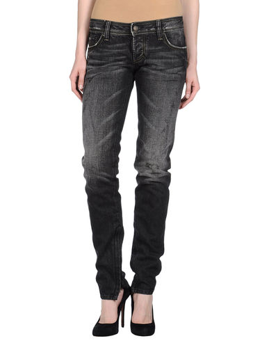 ZOOM DSQUARED2 - Denim pants