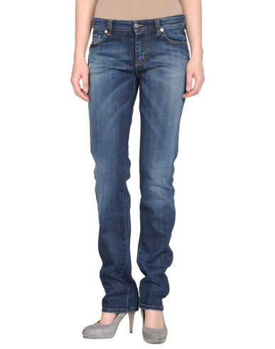ZOOM ICE ICEBERG - Denim pants