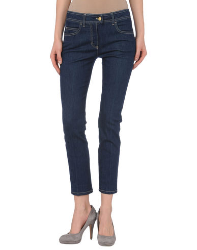ZOOM PIAZZA SEMPIONE - Denim pants