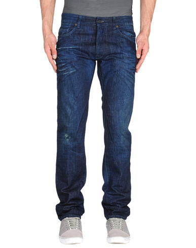 ZOOM M.GRIFONI DENIM - Denim pants