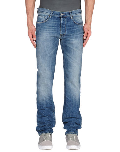 ZOOM M.GRIFONI DENIM - Denim pants