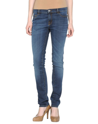 ZOOM TWIN-SET Simona Barbieri - Denim pants