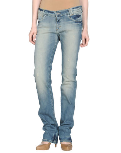 ZOOM TWIN-SET Simona Barbieri - Denim pants