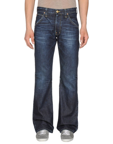ZOOM ARMANI JEANS - Denim pants
