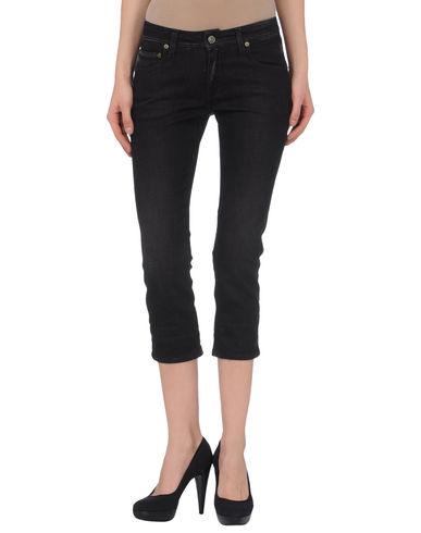 ZOOM VERSACE JEANS COUTURE - Denim capris