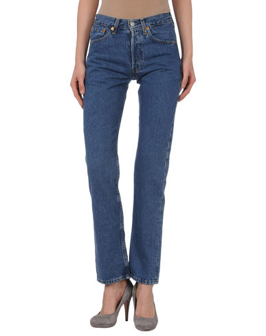 ZOOM LEVI'S RED TAB - Denim pants