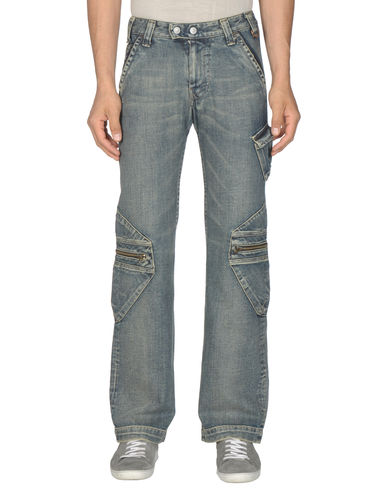 ZOOM ARMANI JEANS - Denim pants