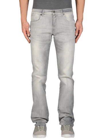 ZOOM ZZEGNA - Denim pants