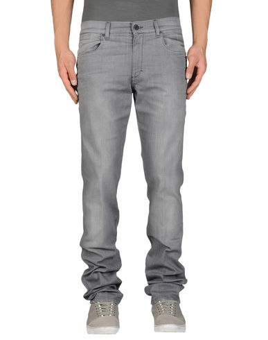 ZOOM ZZEGNA - Denim pants