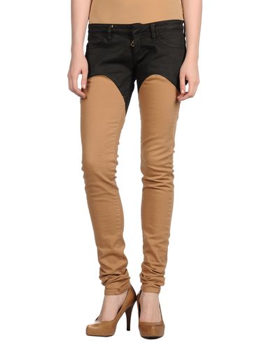 ZOOM RING - Denim pants