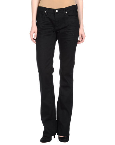 ZOOM RALPH LAUREN - Denim pants