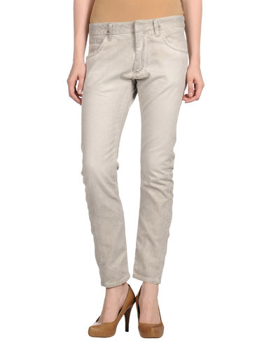 ZOOM RING - Denim pants
