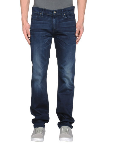 ZOOM FOR ALL MANKIND - Denim pants