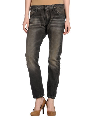 ZOOM RING - Denim pants