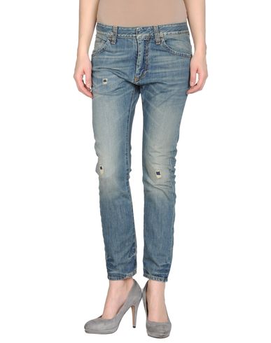 ZOOM RING - Denim pants