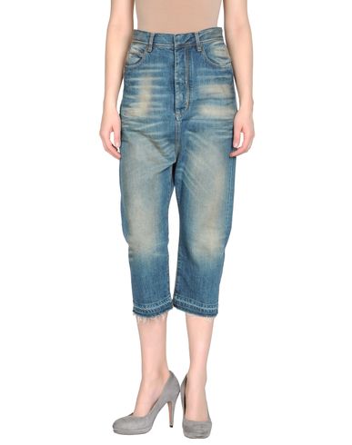 ZOOM RING - Denim pants