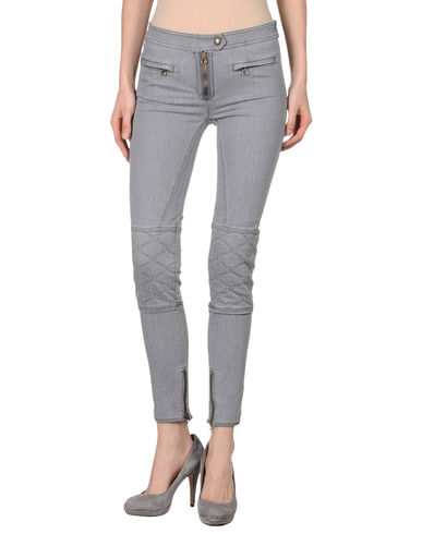 ZOOM SEE BY CHLOÉ - Denim pants