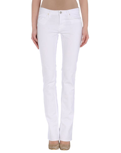 ZOOM RALPH LAUREN - Denim trousers
