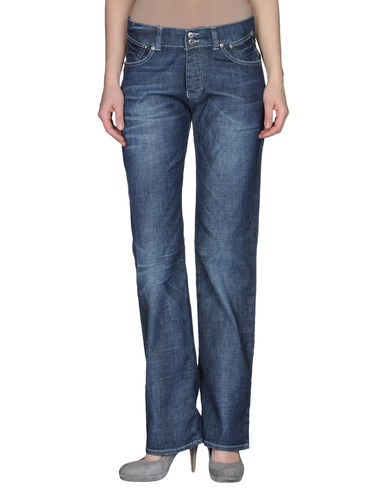 ZOOM ARMANI JEANS - Denim pants