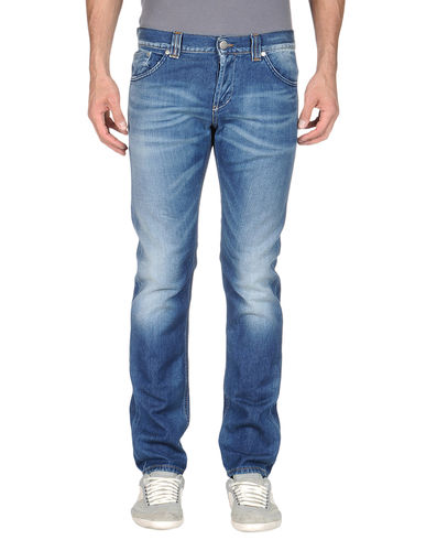 ZOOM DONDUP - Denim trousers